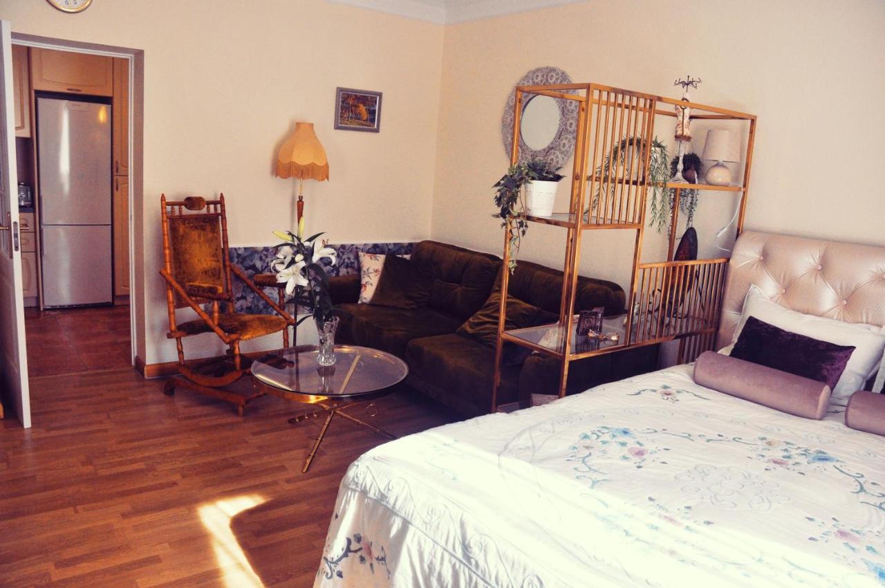 La Boheme - The Magic Of Riga & Free Parking Apartment Exterior photo