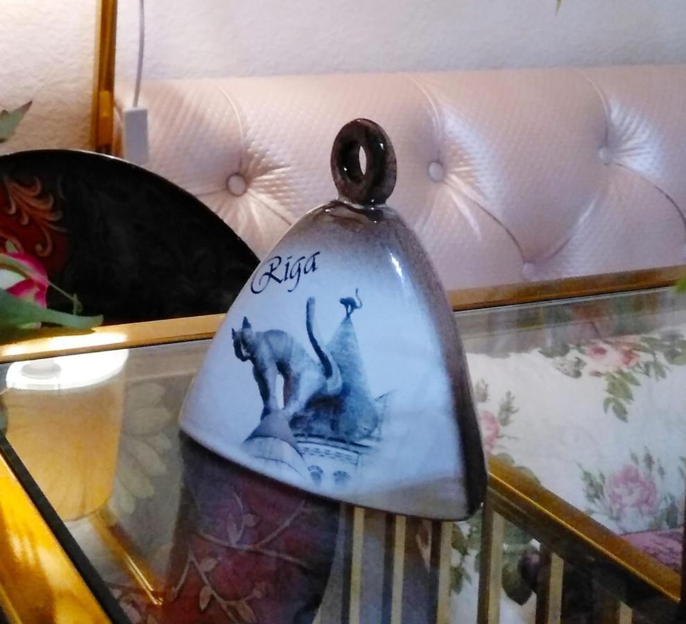 La Boheme - The Magic Of Riga & Free Parking Apartment Exterior photo