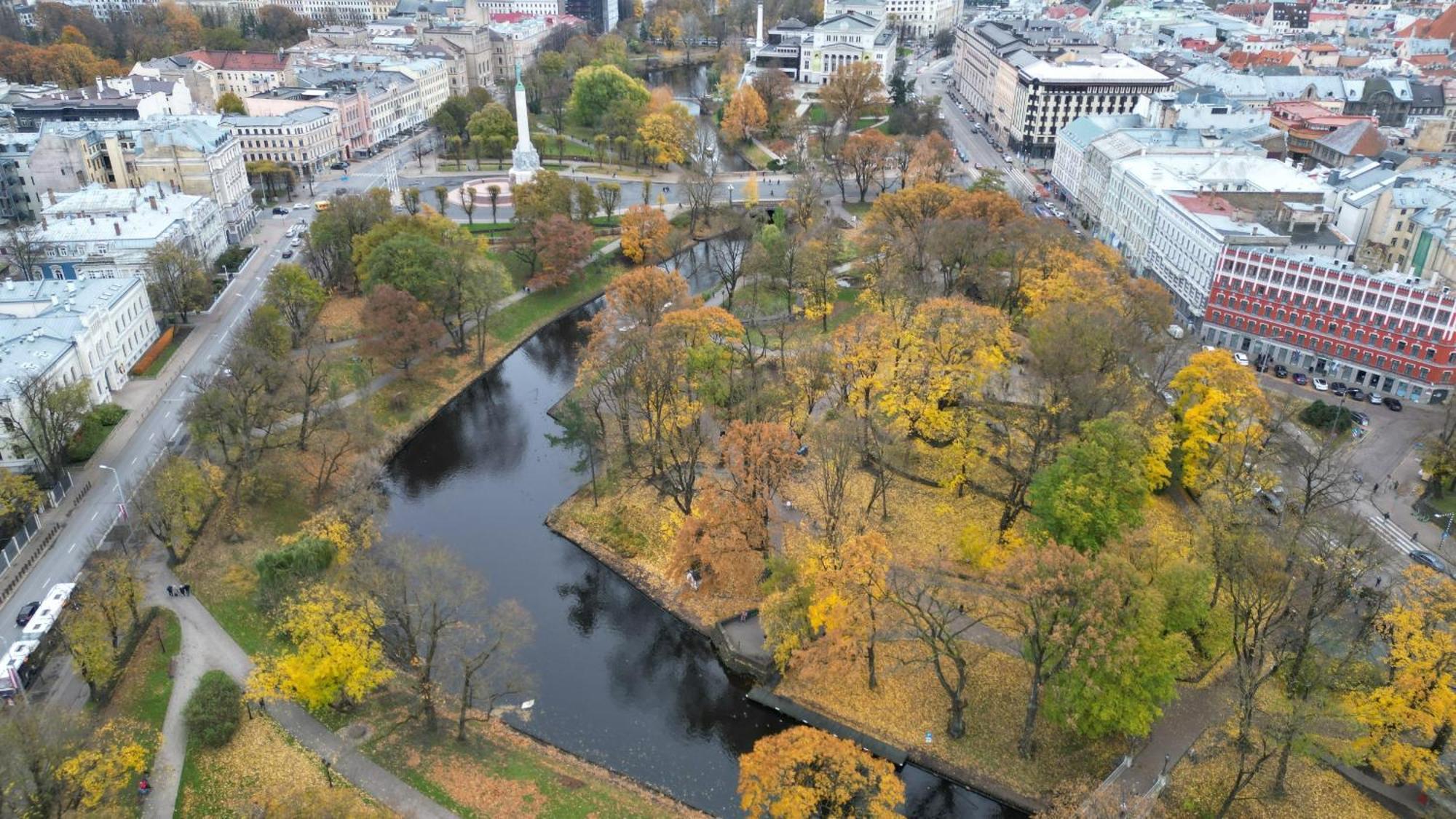 La Boheme - The Magic Of Riga & Free Parking Apartment Exterior photo