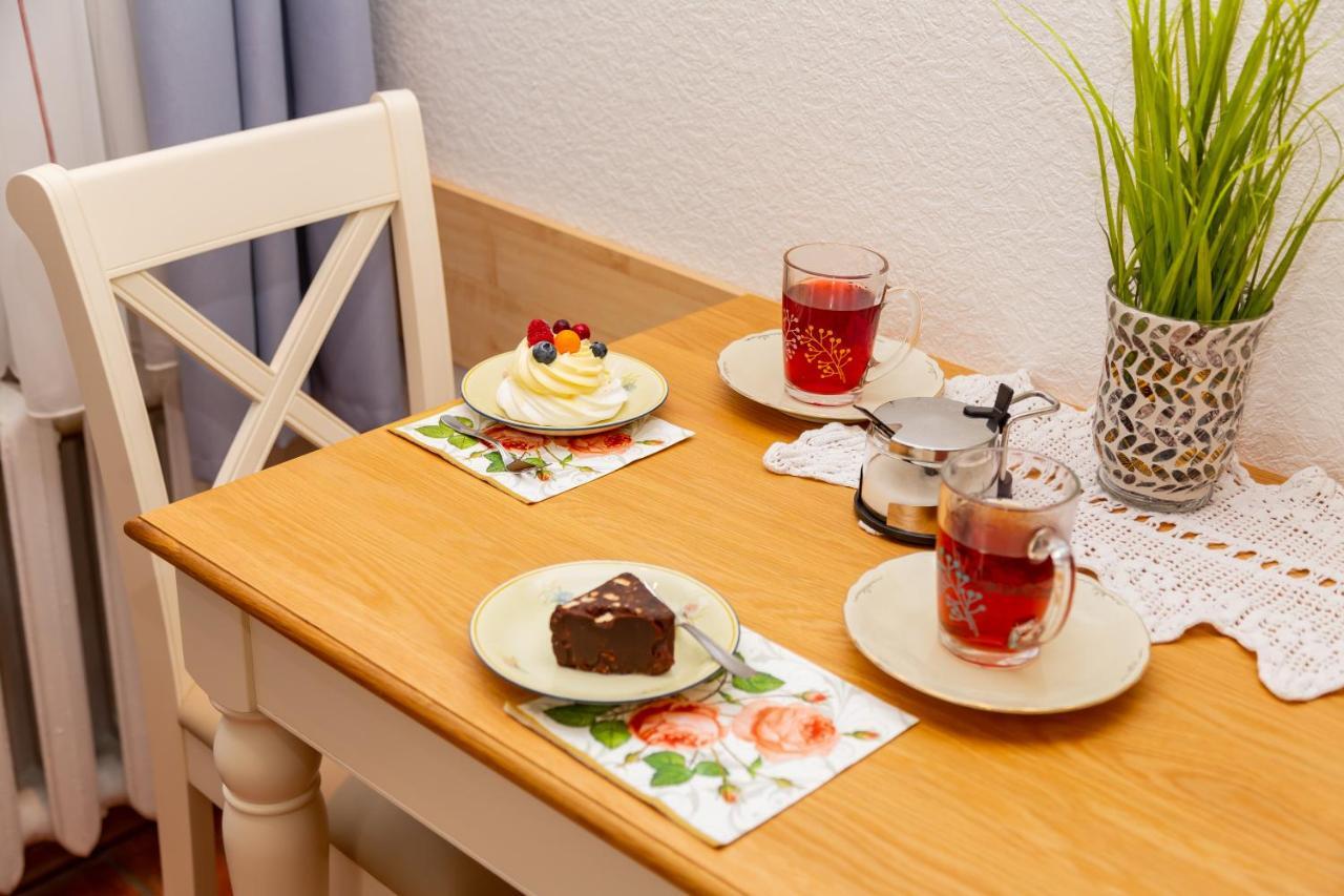 La Boheme - The Magic Of Riga & Free Parking Apartment Exterior photo